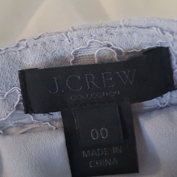 JCrew Collection Lace pencil skirt - Picture 4 of 5